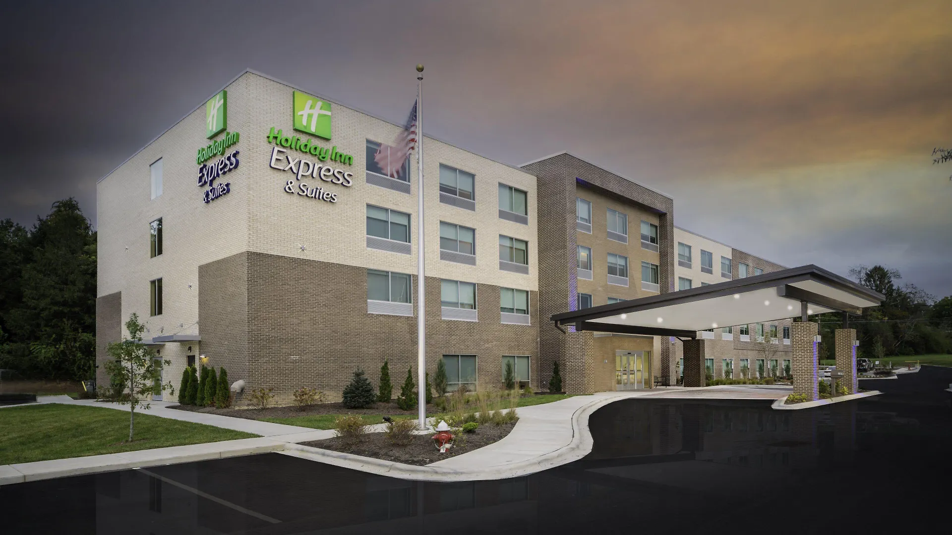 Staying in the Appalachians: 11 Holiday Inn Express Hotels Compared