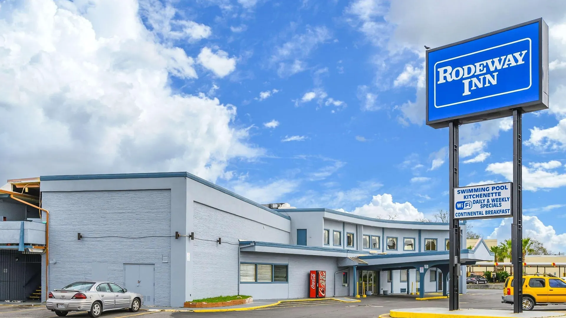 Where to Stay Near Zephyr Field: 5 Airport Hotels Reviewed