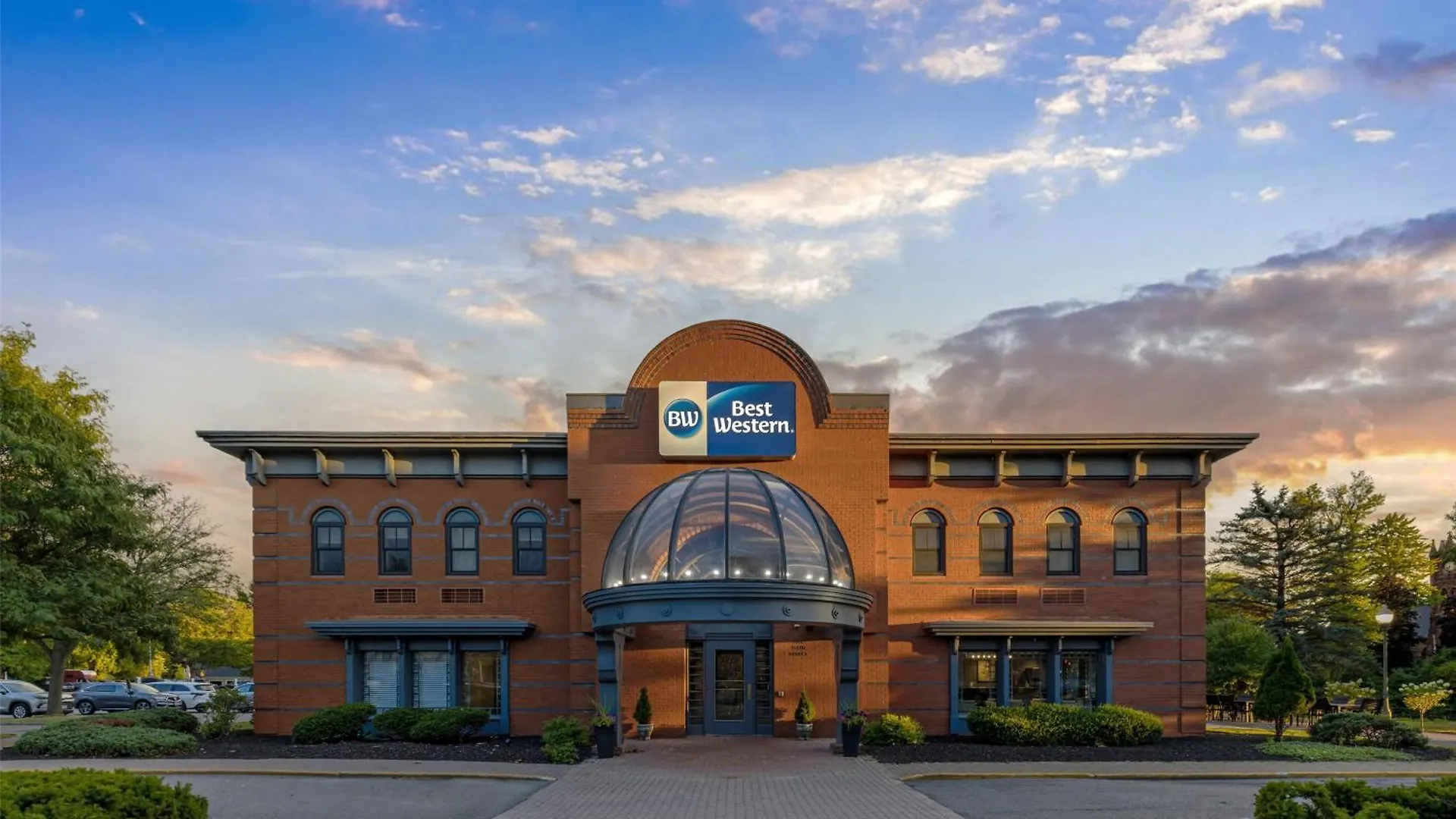 Staying in New York State: 13 Branded Hotels Compared