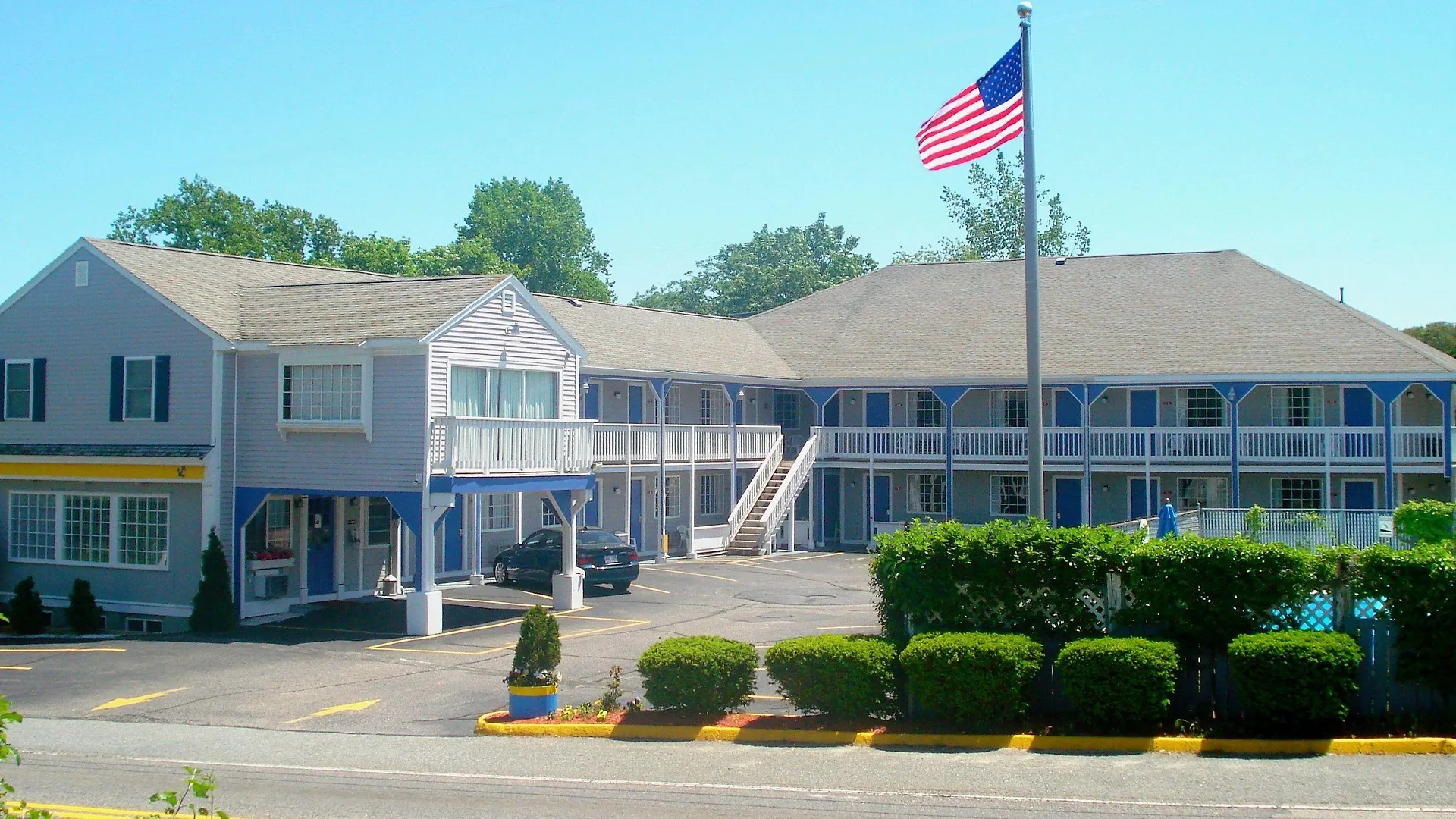 10 Smart Hotels Near West Dennis Beach Worth Booking