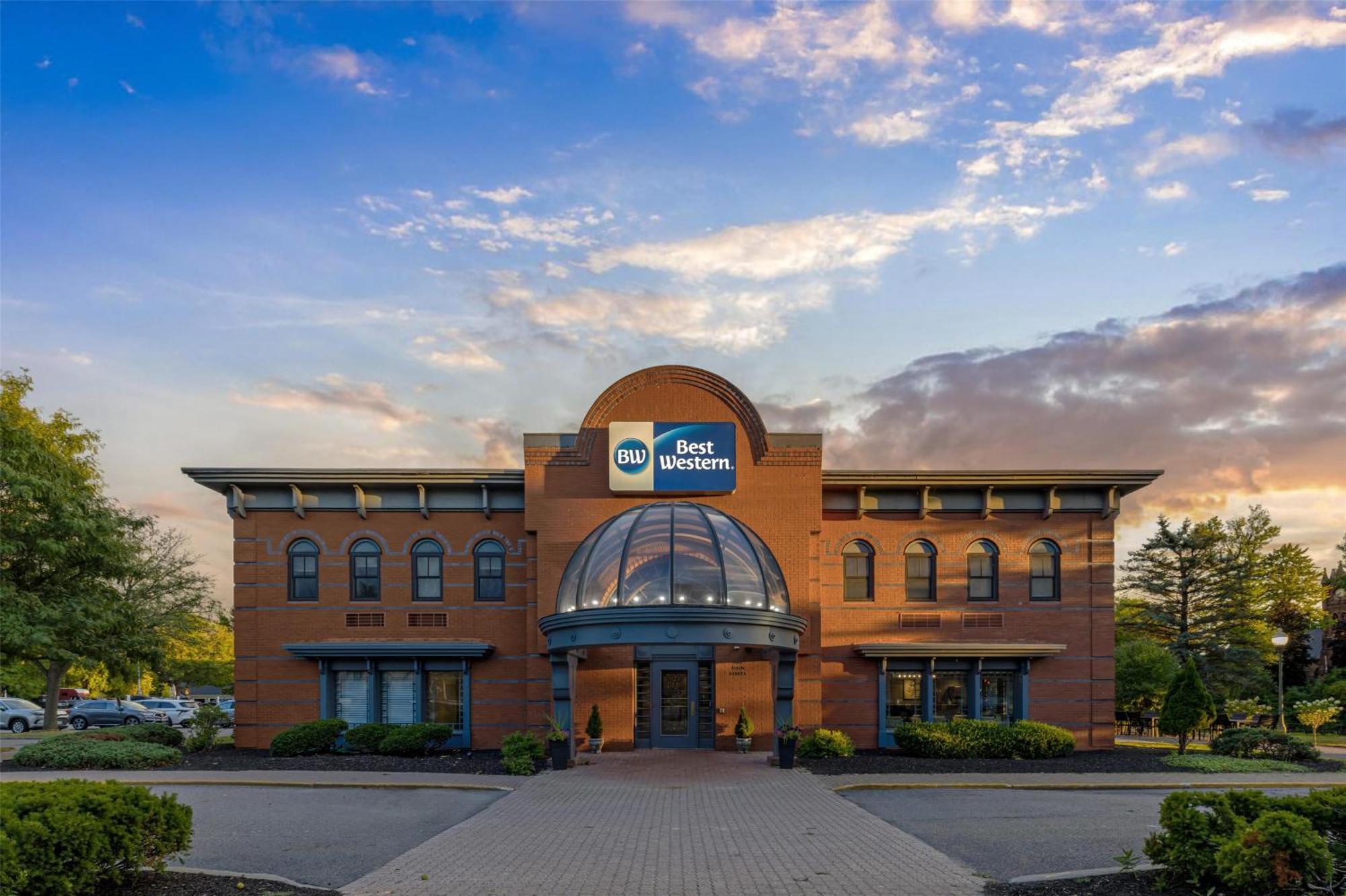 Staying in New York State: 13 Branded Hotels Compared